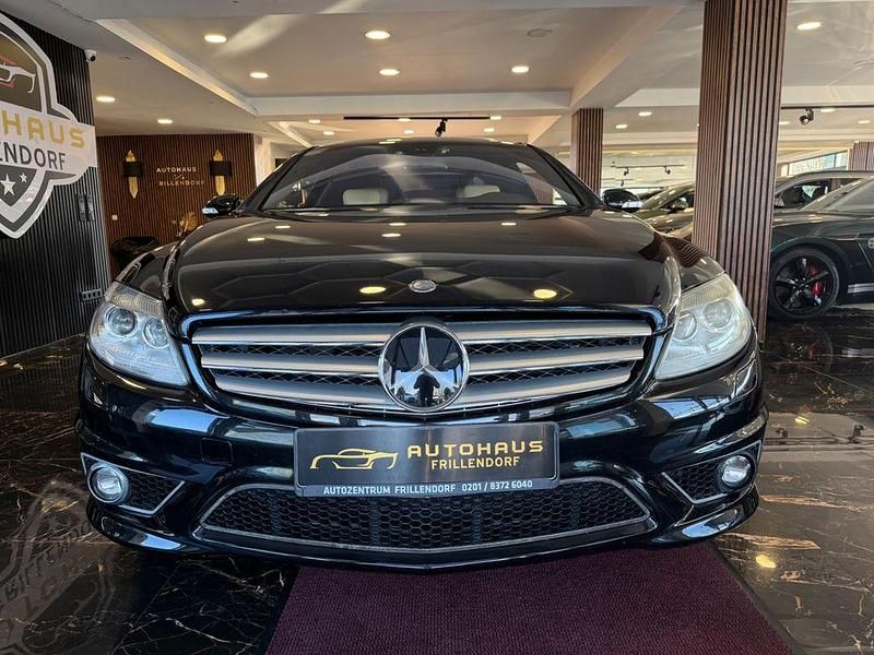 Gebraucht Mercedes CL500 AMG 387 PS (284 kW) 2007 Schwarz Coupé