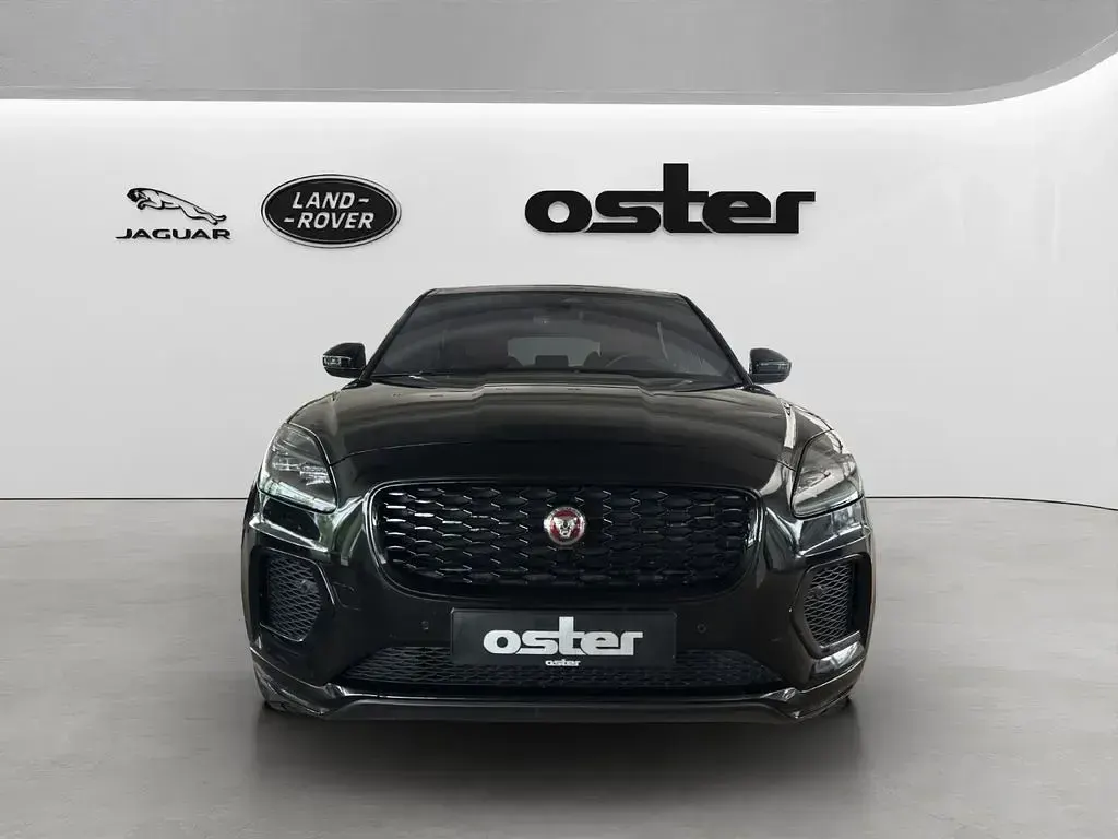 Gebraucht Jaguar E-Pace 300 PS (220 kW) 2022 Schwarz SUV