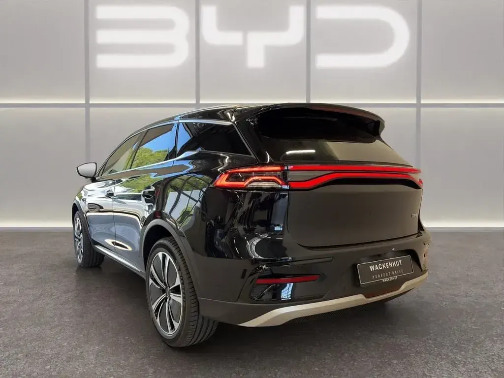 Neu BYD Tang 380 kW (517 PS) 2026 Schwarz SUV