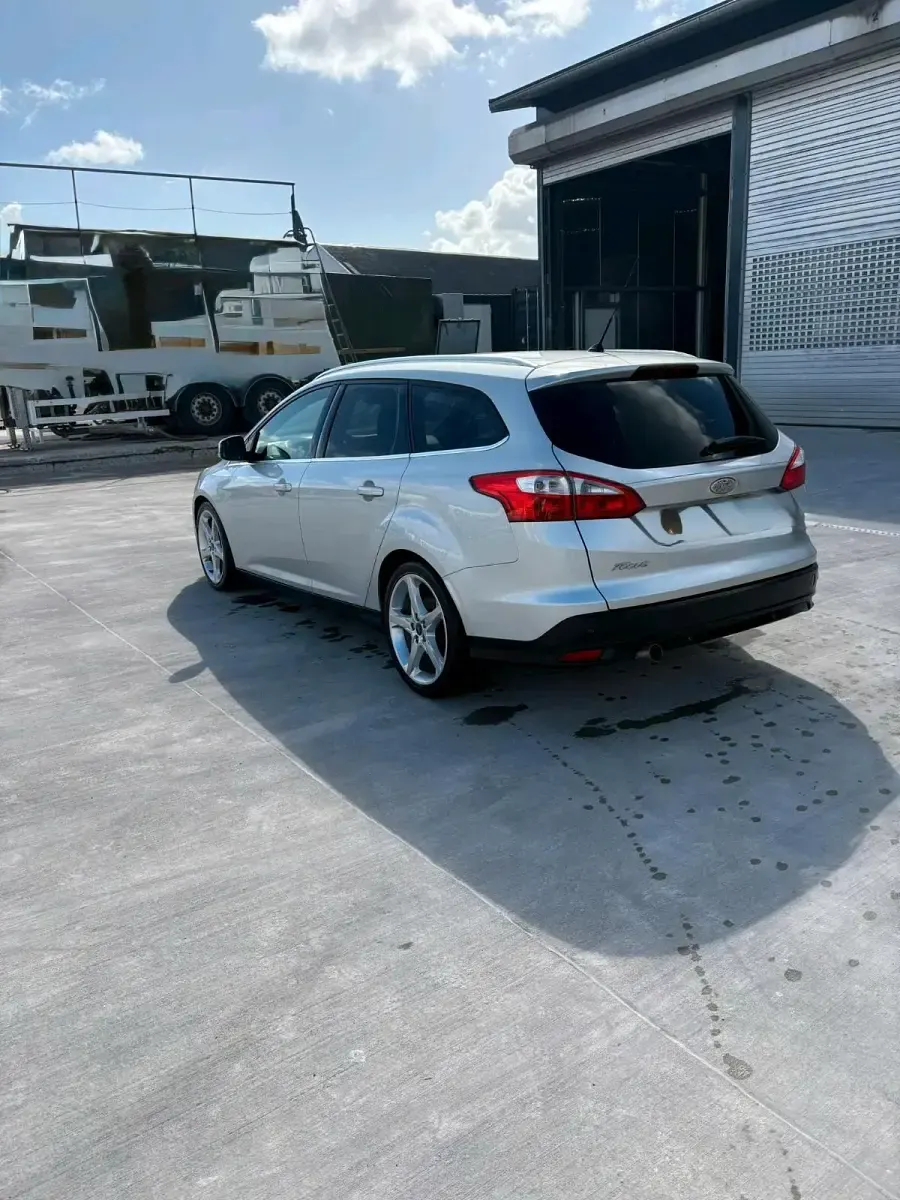 Gebraucht Ford Focus 95 PS (69 kW) 2012 Kombi