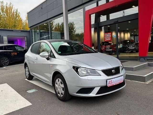 Grey (metallic) Gebraucht 2017 Seat Ibiza Style Kleinwagen | 10.880 € (Etwas zu teuer) - Bild 1/4