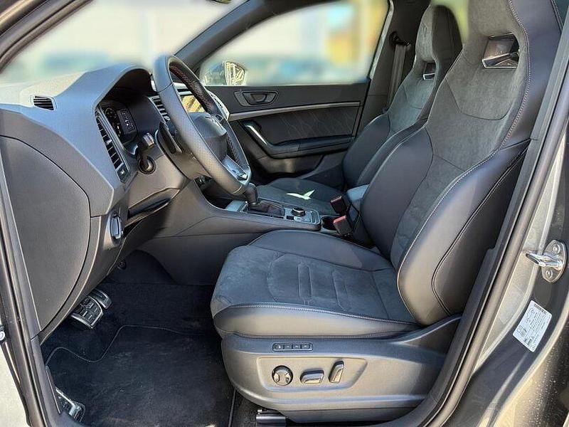 Gebraucht Cupra Ateca 150 PS (110 kW) 2026 Graphitgrau SUV