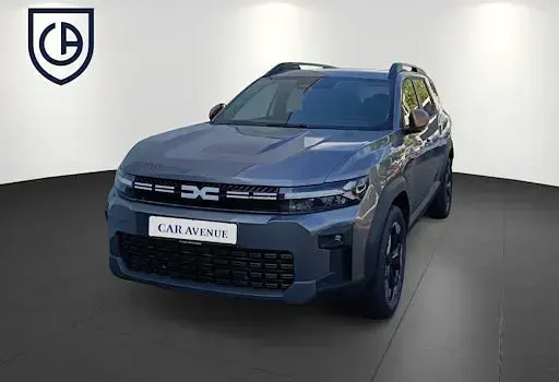 Neu Dacia Bigster Extreme 140 PS (102 kW) 2026 Grau SUV