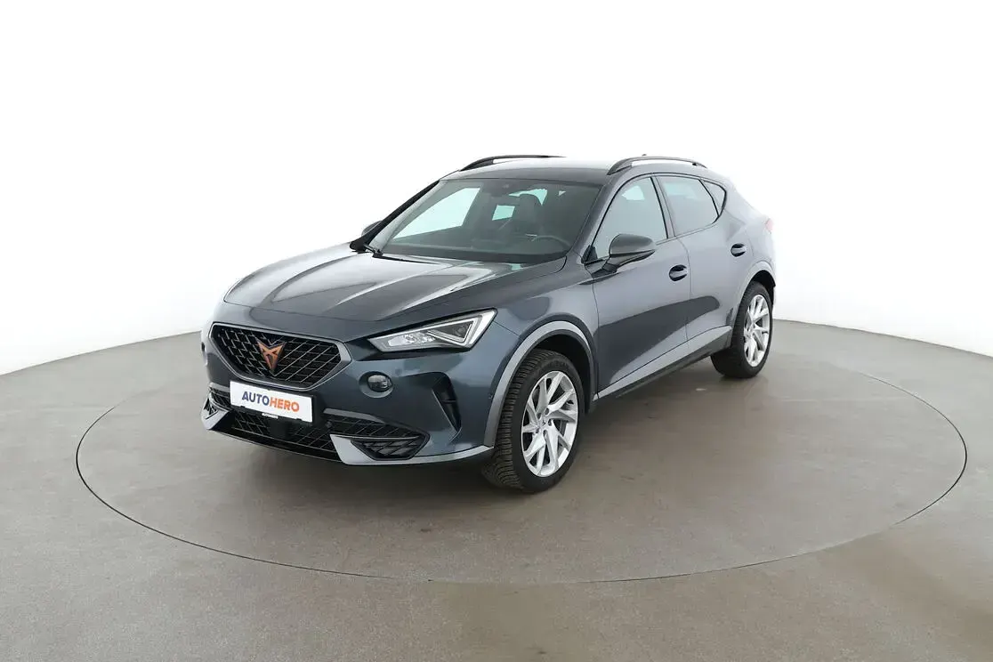 Gebraucht Cupra Formentor 150 PS (110 kW) 2022 SUV