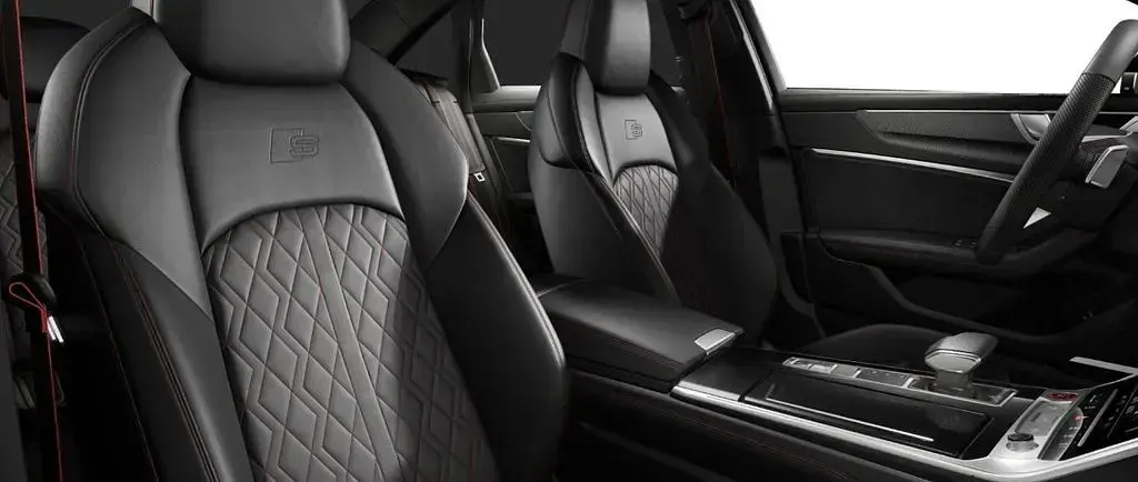 Gebraucht Audi S6 Sport 344 PS (253 kW) 2023 Grau Limousine