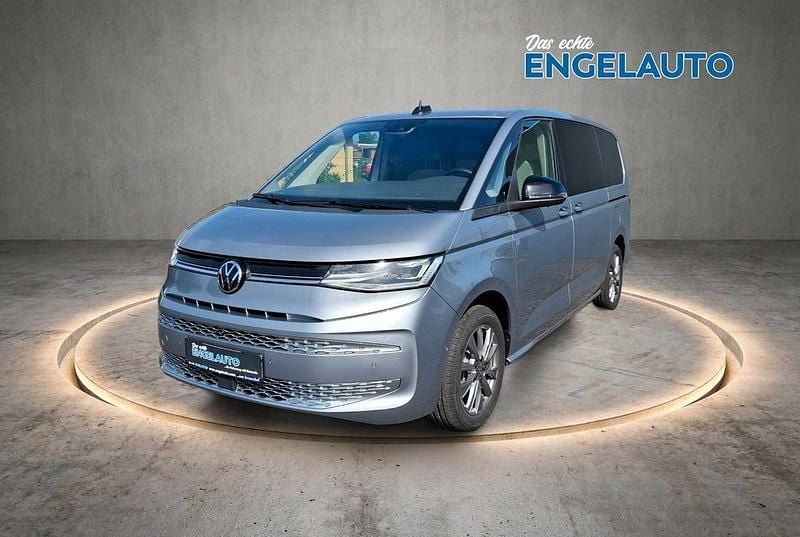 Ny VW T7 Life 150 HK (110 kW) 2025 Grå Van