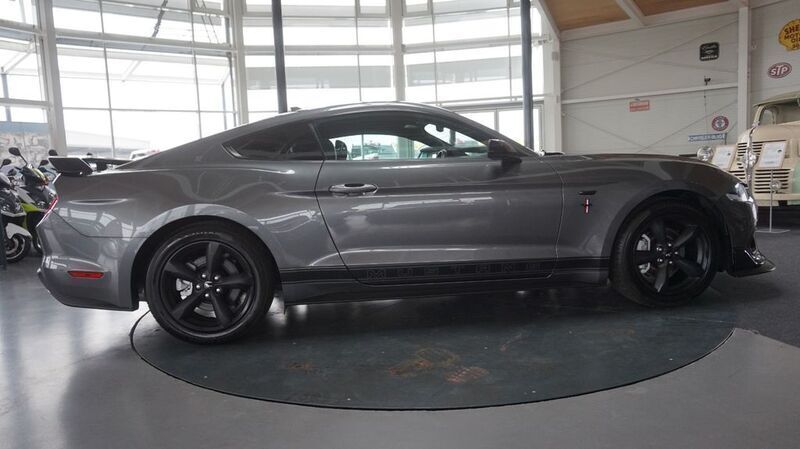 Gebraucht Ford Mustang 314 PS (230 kW) 2022 Grau Coupé