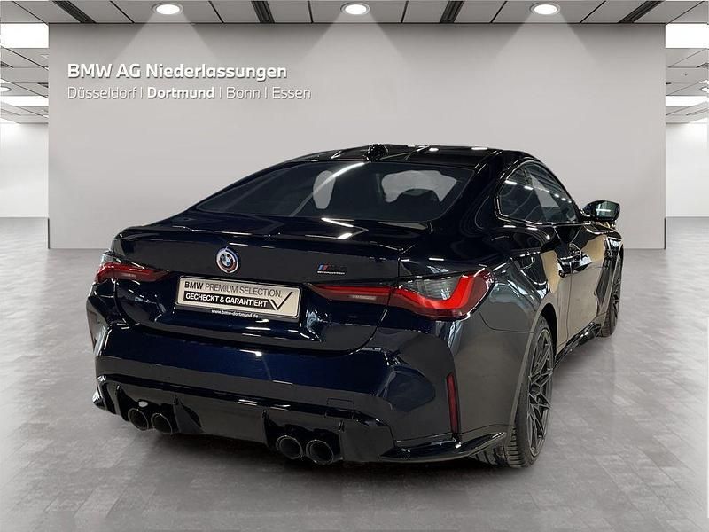 Gebraucht BMW M4 Competition Edition 510 PS (375 kW) 2023 Schwarz Coupé