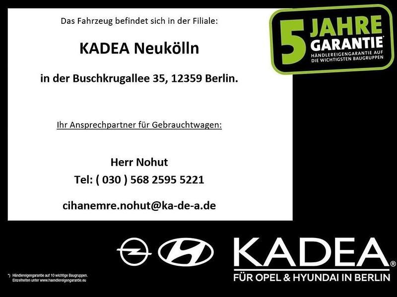 Gebraucht Opel Corsa 75 PS (55 kW) 2023 Lackierung peperoncino red/typ Kleinwagen