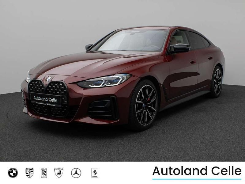Aventurinorot metallicc57 Gebraucht 2022 BMW 440 Coupé | 48.999 € (Fairer Preis) - Bild 1/4