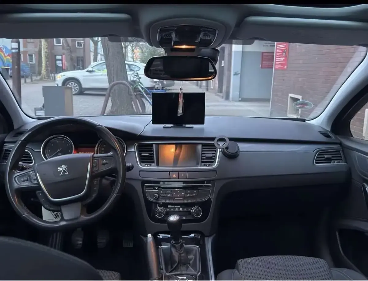 Gebraucht Peugeot 508 212 PS (155 kW) 2011 Kombi