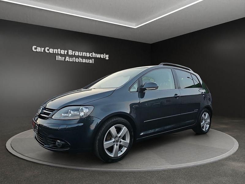 Grau Gebraucht 2008 VW Golf Plus United Van / Kleinbus | 6.999 € (Teuer) - Bild 1/4