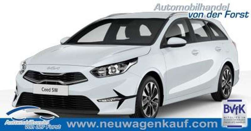 Unilackierung casawhite Neu 2025 Kia Ceed Sportswagon Kombi | 21.295 € (Superpreis) - Bild 1/3