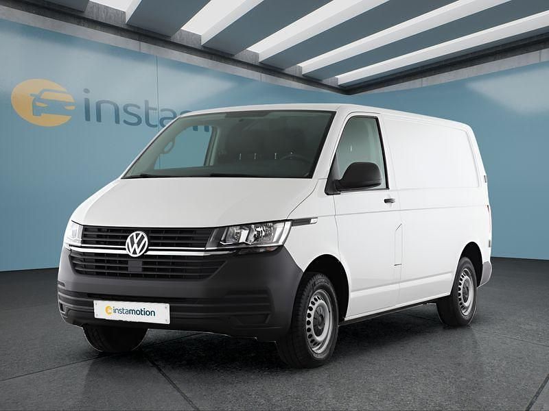Weiß Gebraucht 2021 VW T6.1 Van | 20.399 € (Superpreis) - Bild 1/4