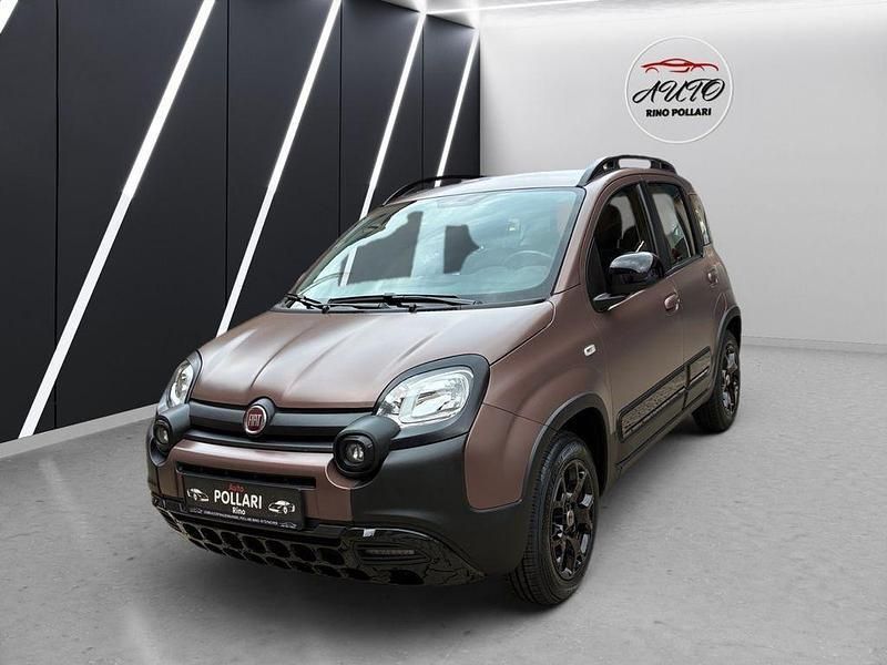 Braun Gebraucht 2019 Fiat Panda Kleinwagen | 10.800 € (Fairer Preis) - Bild 1/4