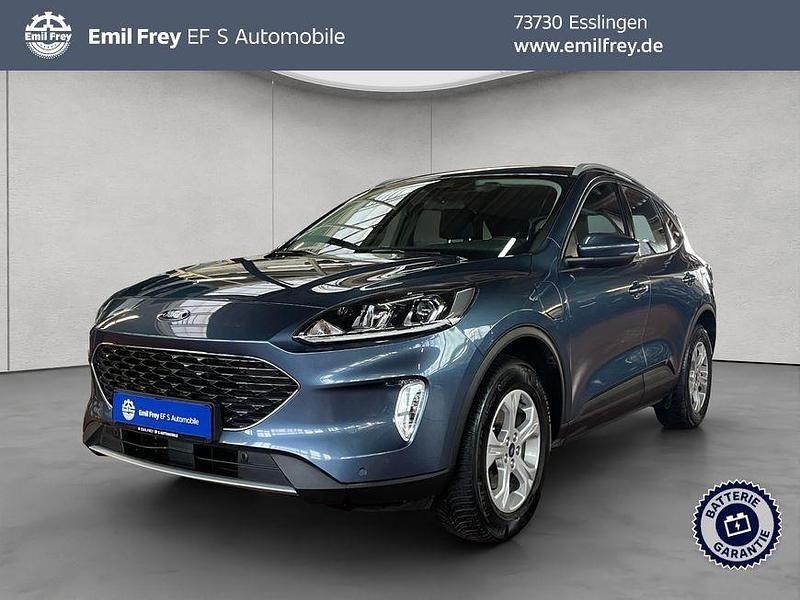 Gebraucht Ford Kuga Cool & Connect 152 PS (111 kW) 2022 Blau SUV