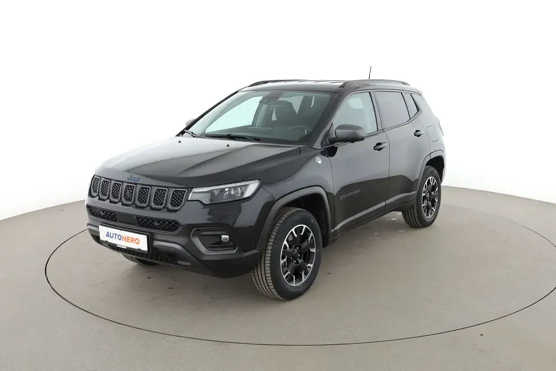 Occasion Jeep Compass Trailhawk 241 ch (177 kW) 2021 SUV