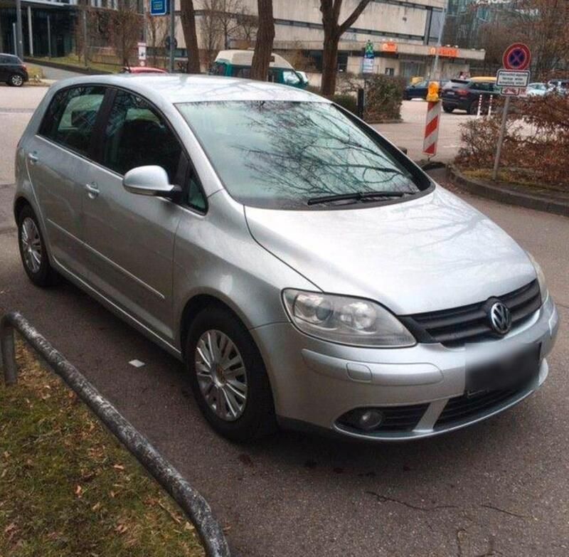 Grau Gebraucht 2009 VW Golf VI Kleinwagen | 3.500 € (Superpreis) - Bild 1/4