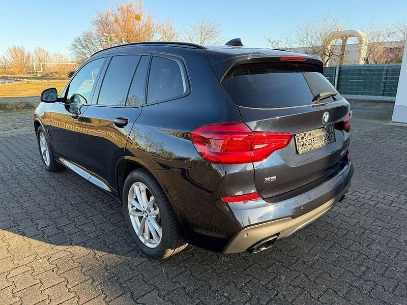 Gebraucht BMW X3 Performance 340 PS (250 kW) 2021 Schwarz SUV