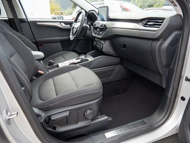 Gebraucht Ford Kuga Titanium 190 PS (139 kW) 2020 Polar silber SUV