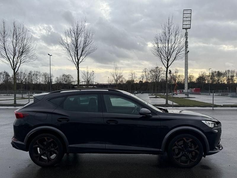 Gebraucht Cupra Formentor VZ 310 PS (228 kW) 2021 Schwarz SUV