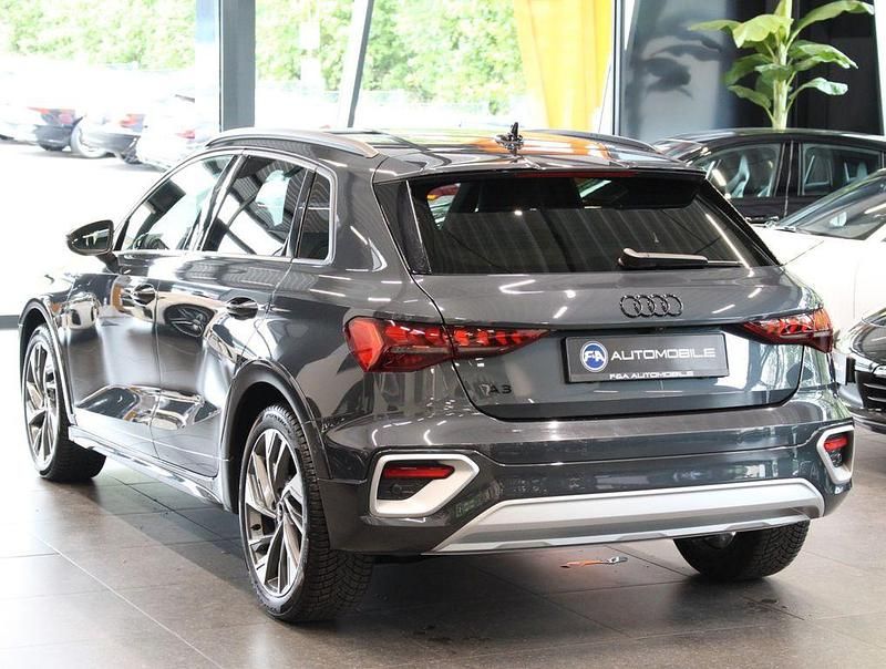 Gebraucht Audi A3 Advanced 150 PS (110 kW) 2024 Grau Kleinwagen