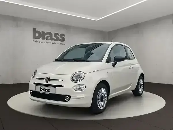 Gebraucht Fiat 500 Basis 69 PS (50 kW) 2024 Limousine