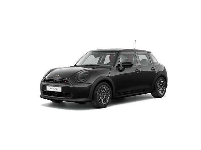 Gebraucht Mini John Cooper Works 204 PS (150 kW) 2024 Midnight black metallic Kleinwagen