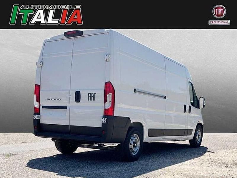 Gebraucht Fiat Ducato 140 PS (102 kW) 2025 Weiß Van