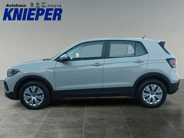 Gebraucht VW T-Cross 95 PS (69 kW) 2024 Andere farbe SUV