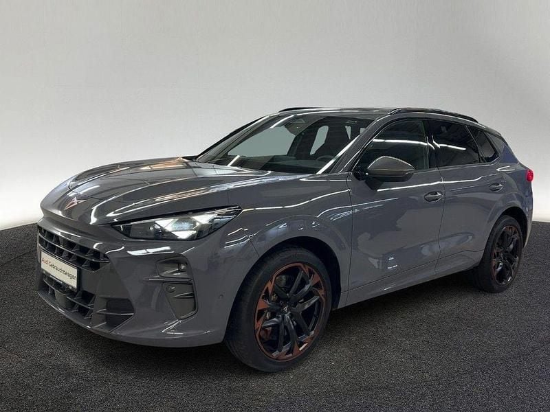 Gebraucht Cupra Terramar VZ 265 PS (194 kW) 2024 Grau SUV