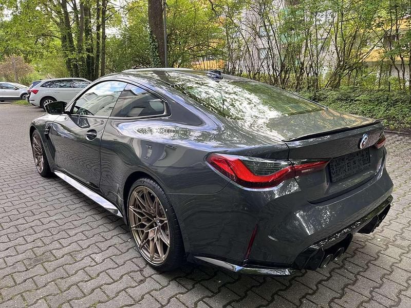 Gebraucht BMW M4 Competition Edition 510 PS (375 kW) 2023 Grau Coupé