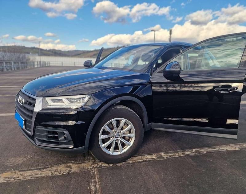 Gebraucht Audi Q5 Comfort 190 PS (139 kW) 2019 Schwarz SUV