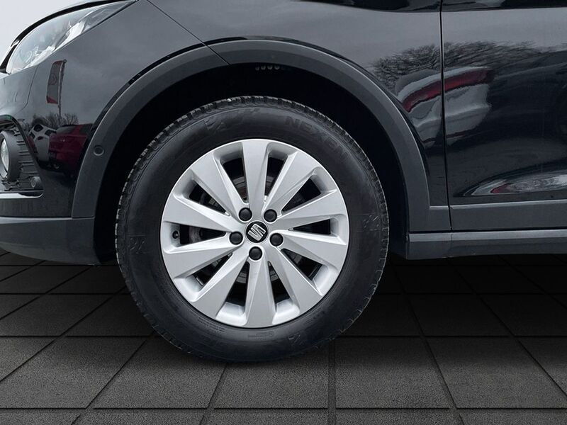 Gebraucht Seat Arona XCELLENCE 116 PS (85 kW) 2019 Schwarz SUV