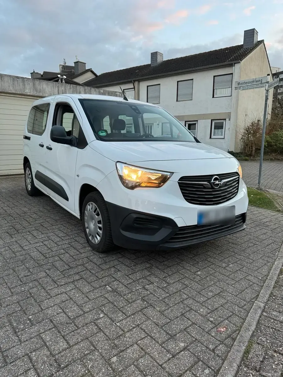 Occasion Opel Combo Life 110 ch (80 kW) 2019 Blanc Break