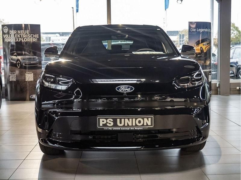 Neu Ford Capri 210 kW (286 PS) 2026 Schwarz SUV