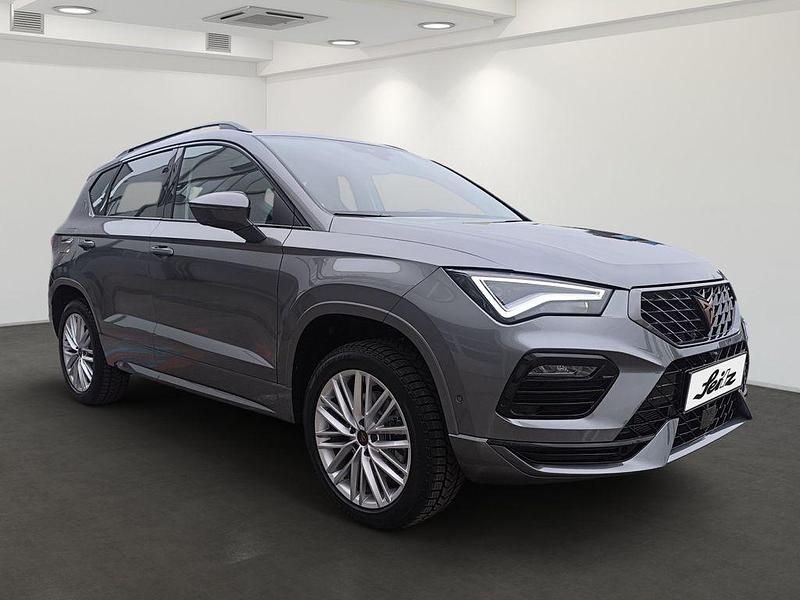 Gebraucht Cupra Ateca 190 PS (139 kW) 2025 Graphite grau metallic SUV