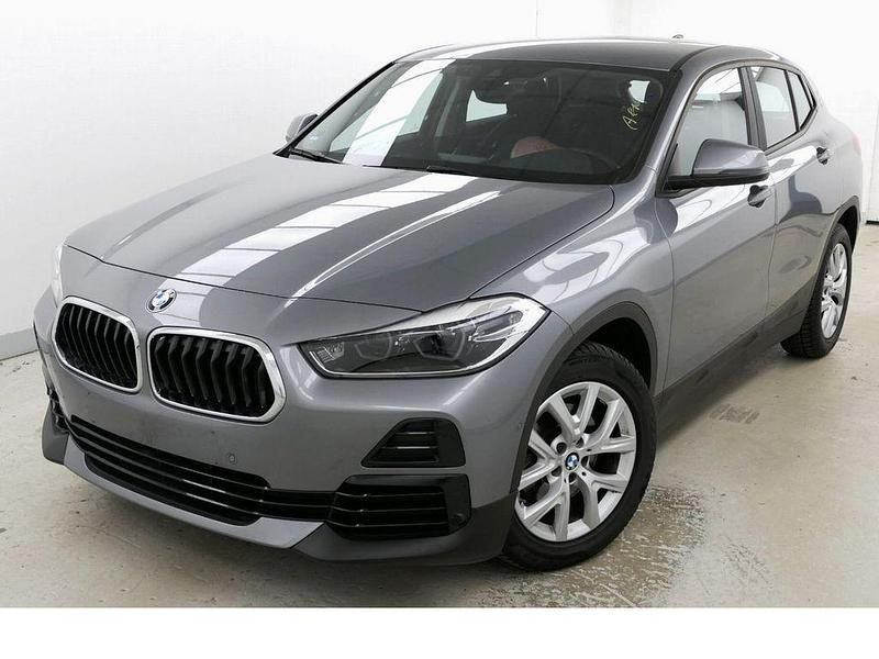 Gebraucht BMW X2 Advantage 136 PS (100 kW) 2023 Skyscraper grau SUV