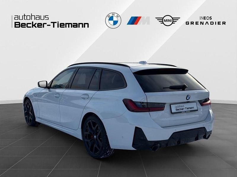 Neu BMW 320 Exclusive 184 PS (135 kW) 2026 Weiß Limousine