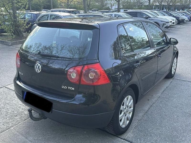Gebraucht VW Golf IV 150 PS (110 kW) 2004 Schwarz Limousine