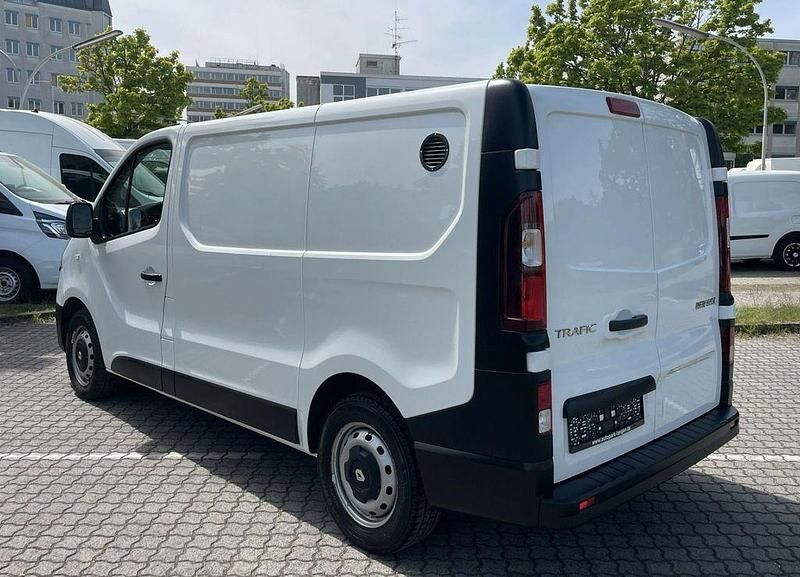 Brugt Renault Trafic 121 HK (88 kW) 2018 Hvid MPV