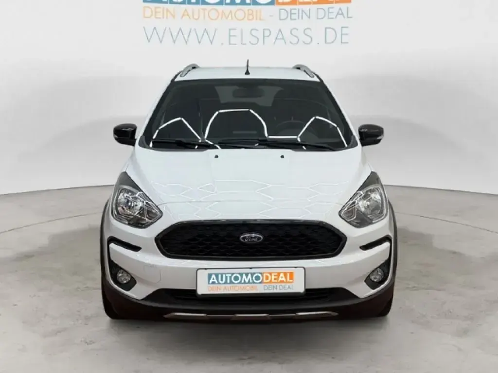 Gebraucht Ford Ka Active 86 PS (63 kW) 2019 Oxford white Limousine