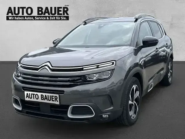 Gebraucht Citroën C5 Aircross Shine 179 PS (131 kW) 2019 Grau SUV
