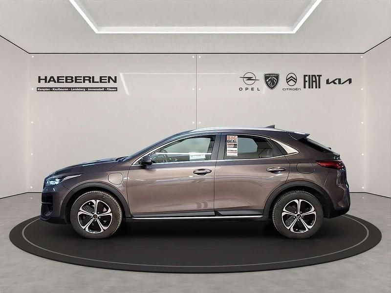 Gebraucht Kia XCeed Vision 141 PS (103 kW) 2020 Braun (metallic) SUV