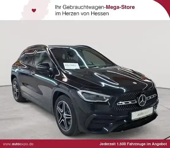 Occasion Mercedes GLA220 AMG line 190 ch (139 kW) 2023 SUV