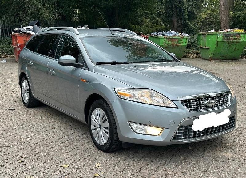 Grau Gebraucht 2009 Ford Mondeo Titanium Kombi | 2.000 € (Superpreis) - Bild 1/4