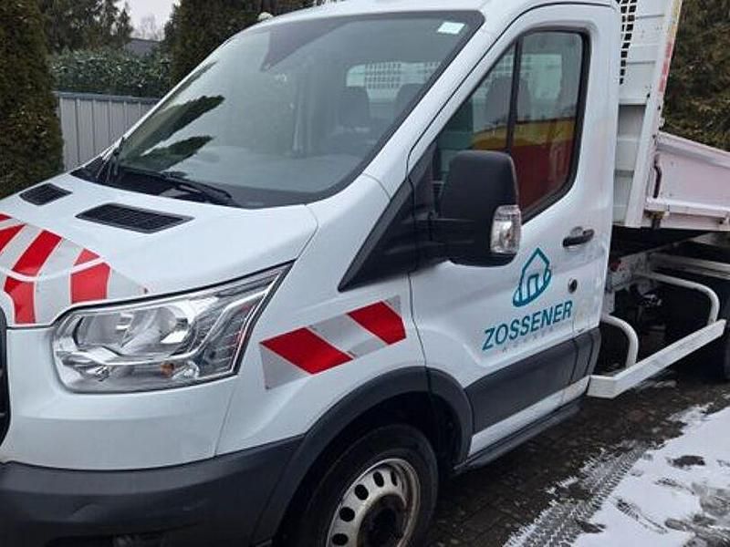 Gebraucht Ford Transit 170 PS (125 kW) 2019 Andere