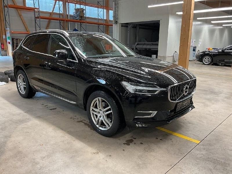 Schwarz Gebraucht 2020 Volvo XC60 Inscription SUV | 21.999 € (Fairer Preis) - Bild 1/4