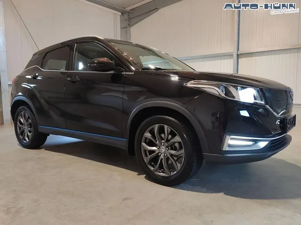 Gebraucht DFSK Seres 3 119 kW (163 PS) 2022 Schwarz SUV