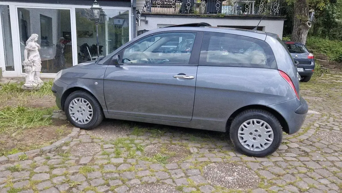 Gebraucht Lancia Ypsilon 80 PS (58 kW) 2006 Kleinwagen